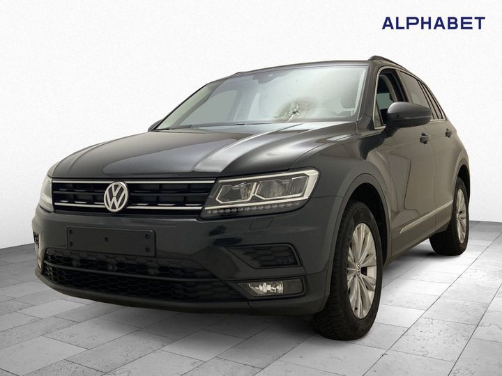 2018 volkswagen tiguan