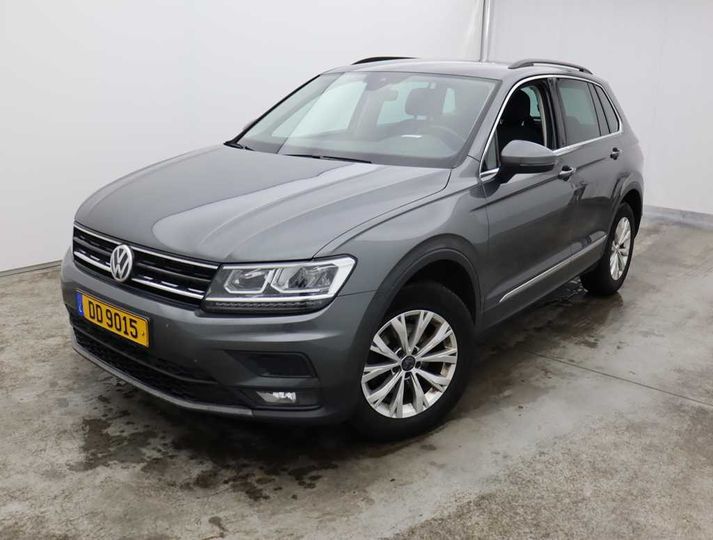 2019 volkswagen tiguan