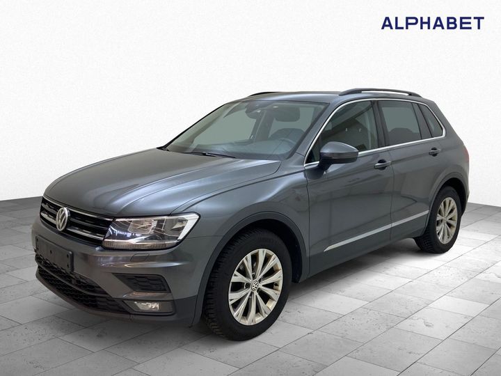 2018 volkswagen tiguan