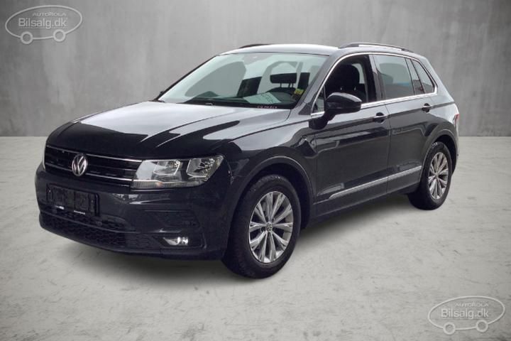 2018 volkswagen tiguan