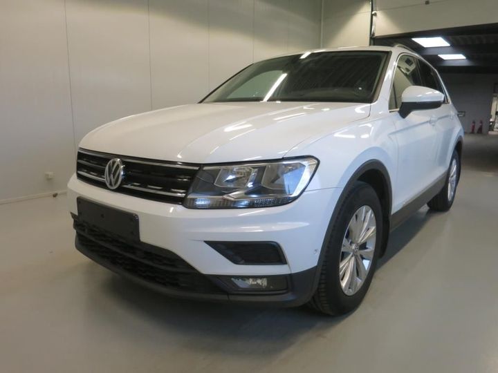 2018 volkswagen tiguan