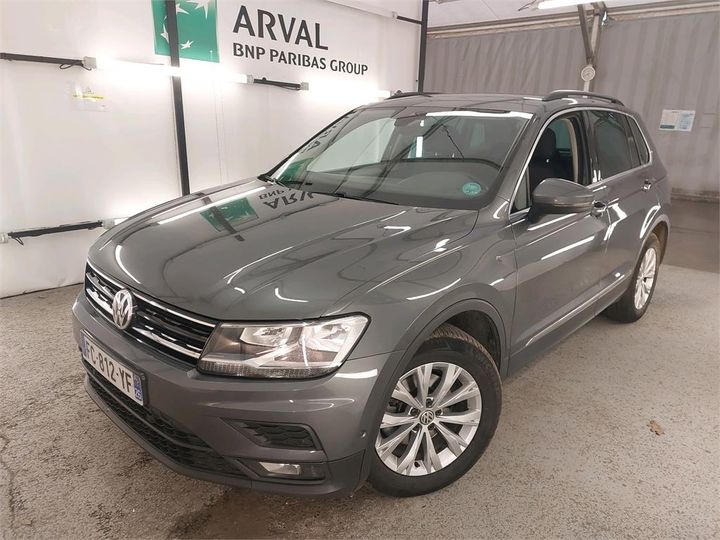 2019 volkswagen tiguan