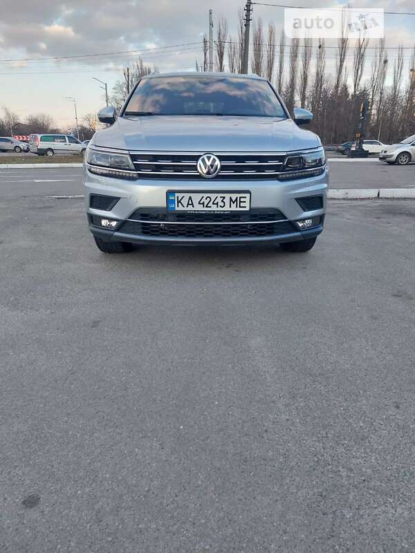 2019 volkswagen tiguan