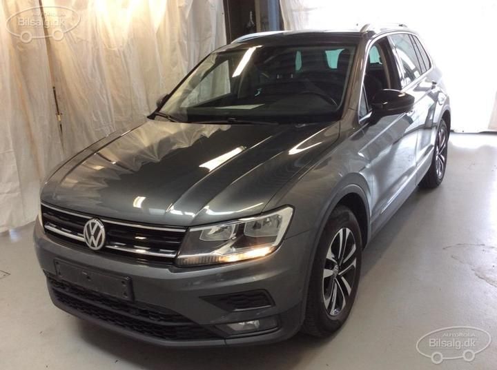 2019 volkswagen tiguan estate