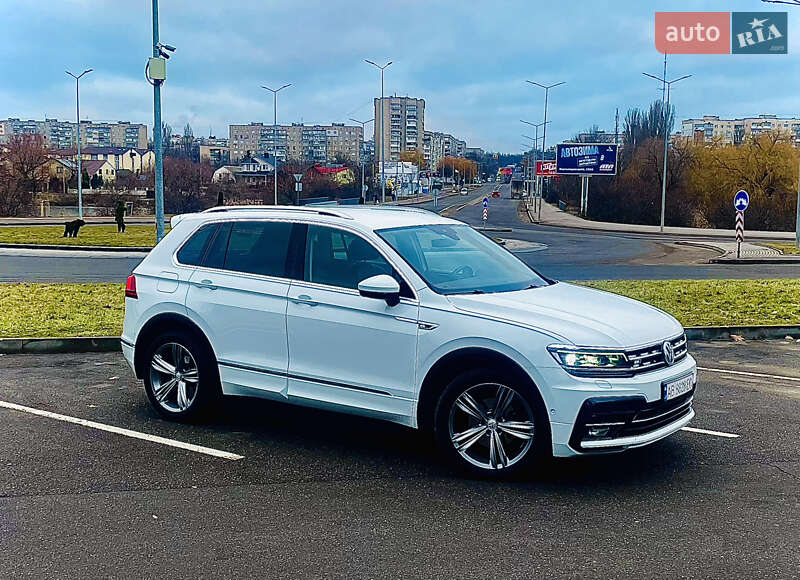 2019 volkswagen tiguan