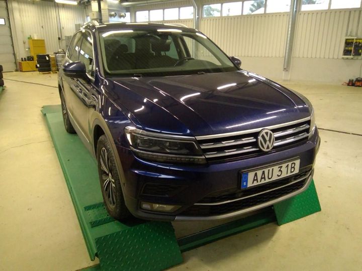 2019 volkswagen tiguan