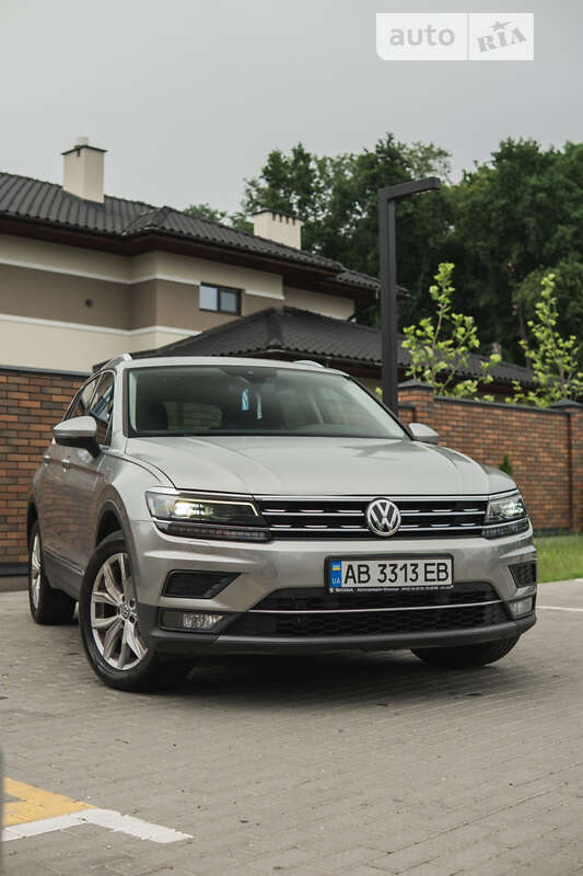 2019 volkswagen tiguan