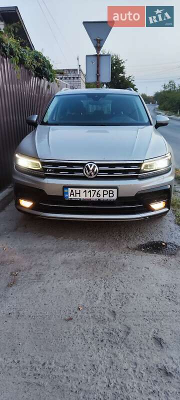 2019 volkswagen tiguan