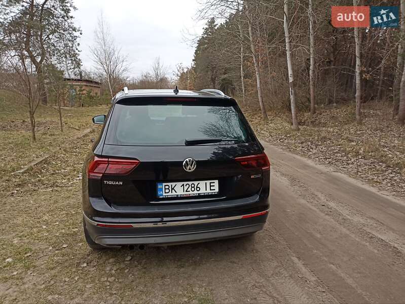 2019 volkswagen tiguan