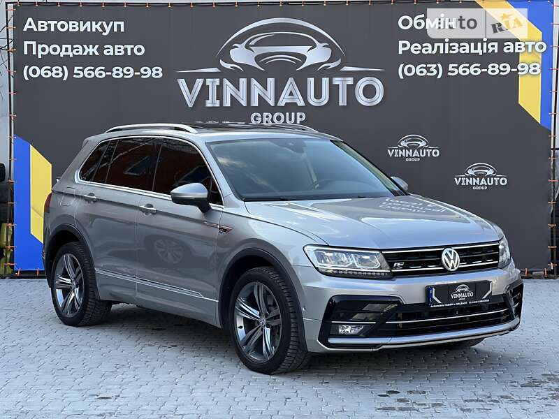2019 volkswagen tiguan