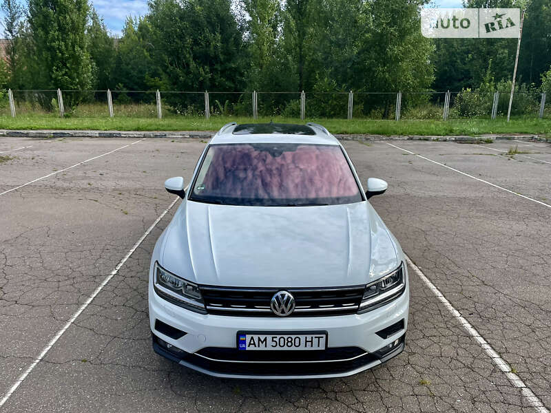 2019 volkswagen tiguan
