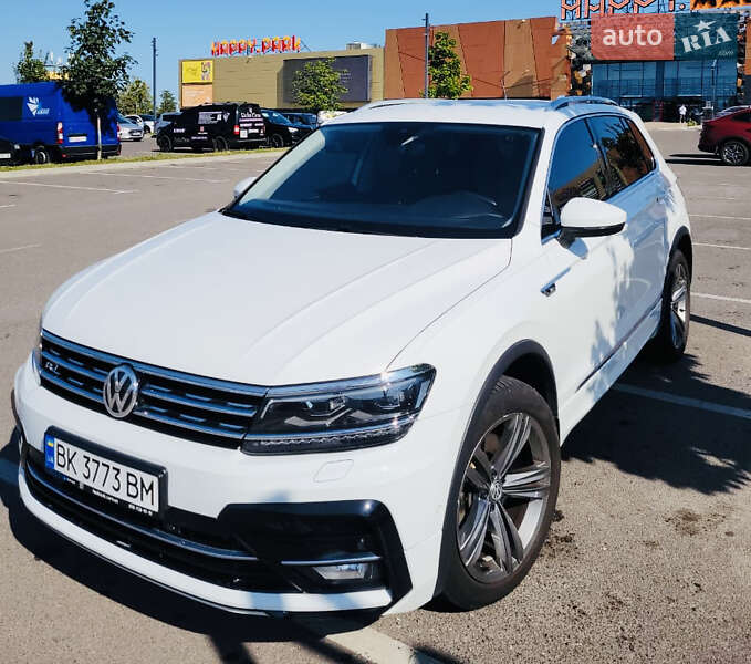 2019 volkswagen tiguan