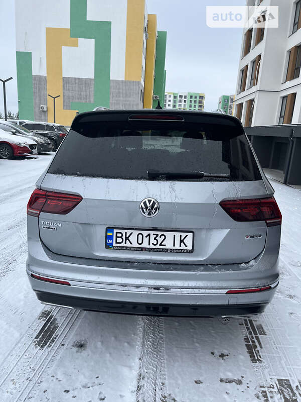 2019 volkswagen tiguan