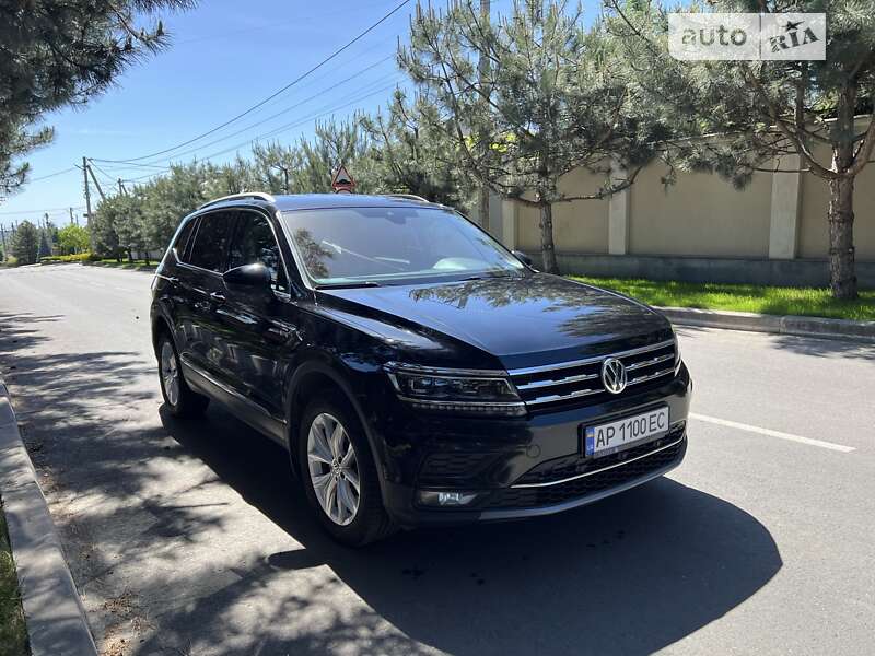 2019 volkswagen tiguan allspace
