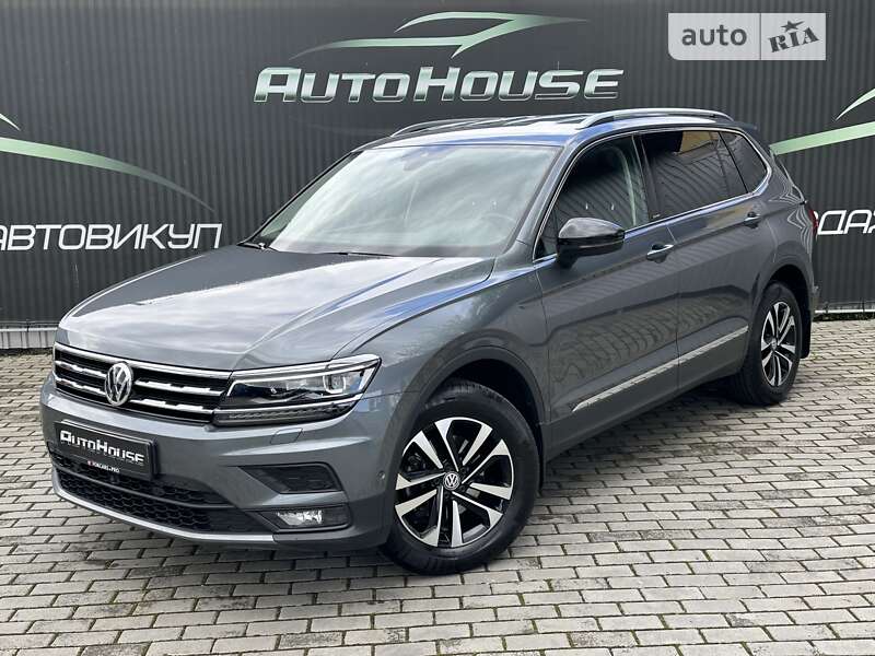 2019 volkswagen tiguan