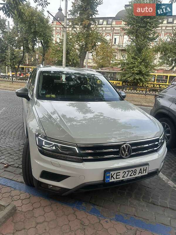 2020 volkswagen tiguan