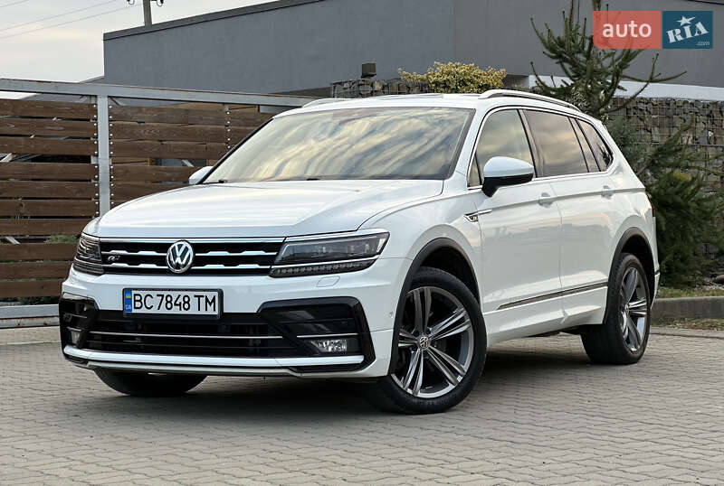 2020 volkswagen tiguan