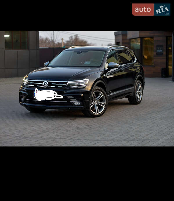 2020 volkswagen tiguan