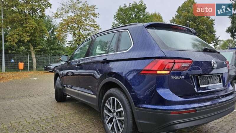 2019 volkswagen tiguan