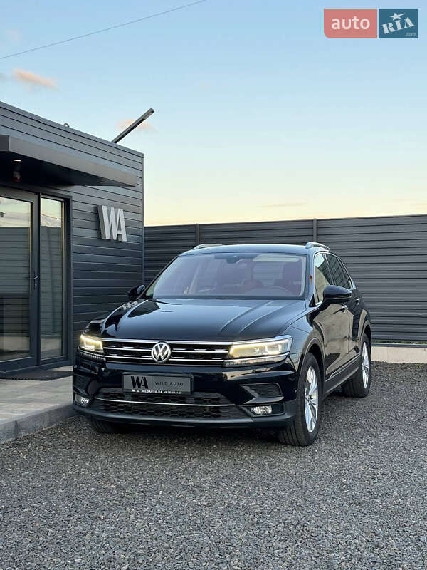 2020 volkswagen tiguan