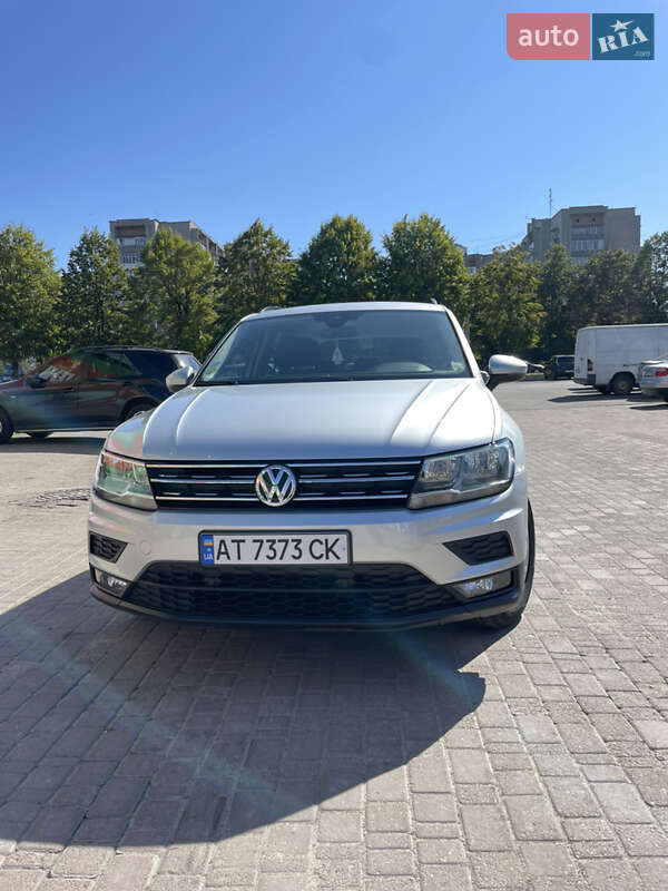 2020 volkswagen tiguan