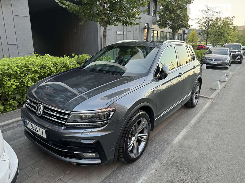 2020 volkswagen tiguan
