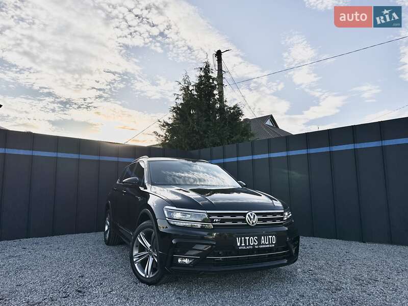 2020 volkswagen tiguan