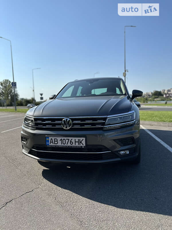 2020 volkswagen tiguan