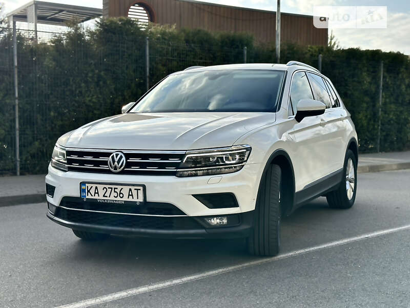2020 volkswagen tiguan