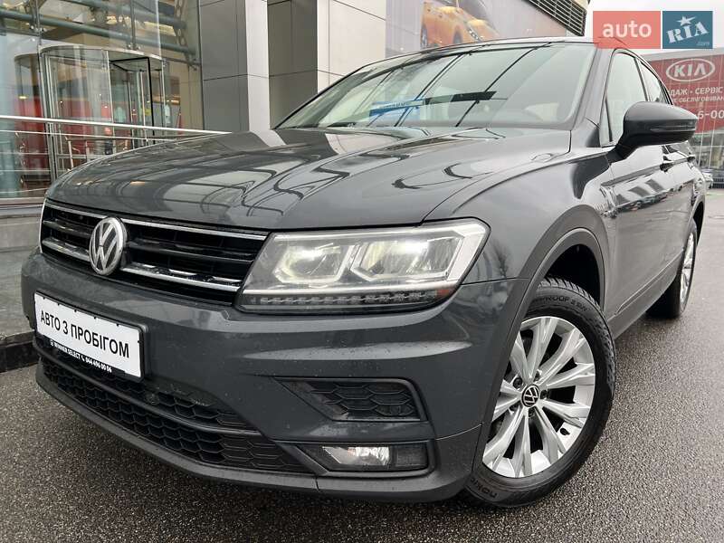 2020 volkswagen tiguan