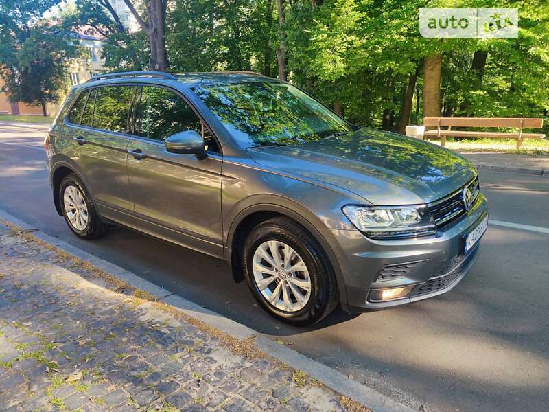 2020 volkswagen tiguan