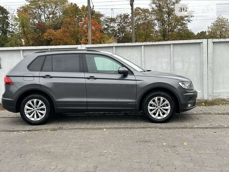 2020 volkswagen tiguan