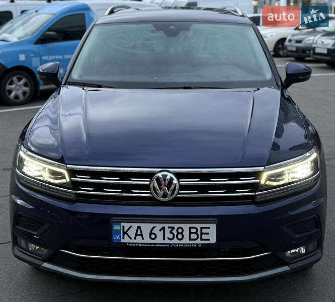 2020 volkswagen tiguan