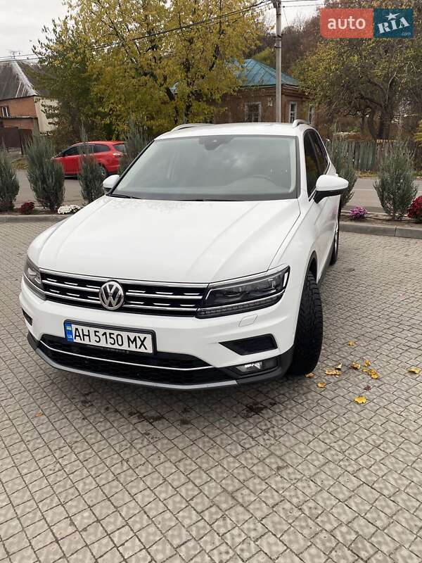2020 volkswagen tiguan