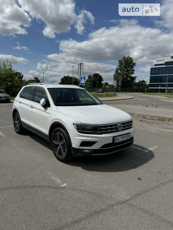 2020 volkswagen tiguan