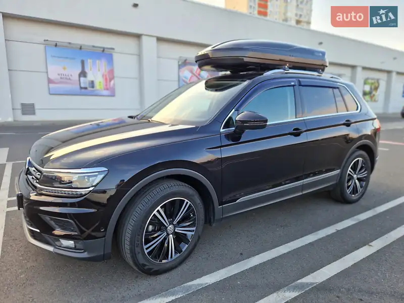 2020 volkswagen tiguan