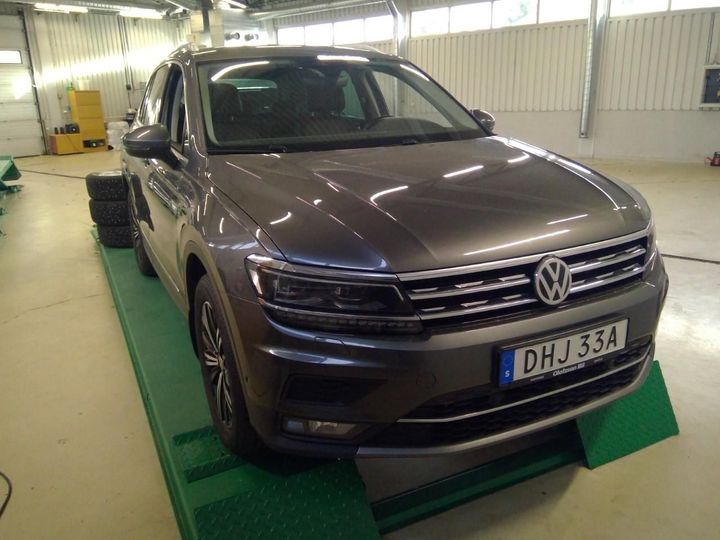 2019 volkswagen tiguan