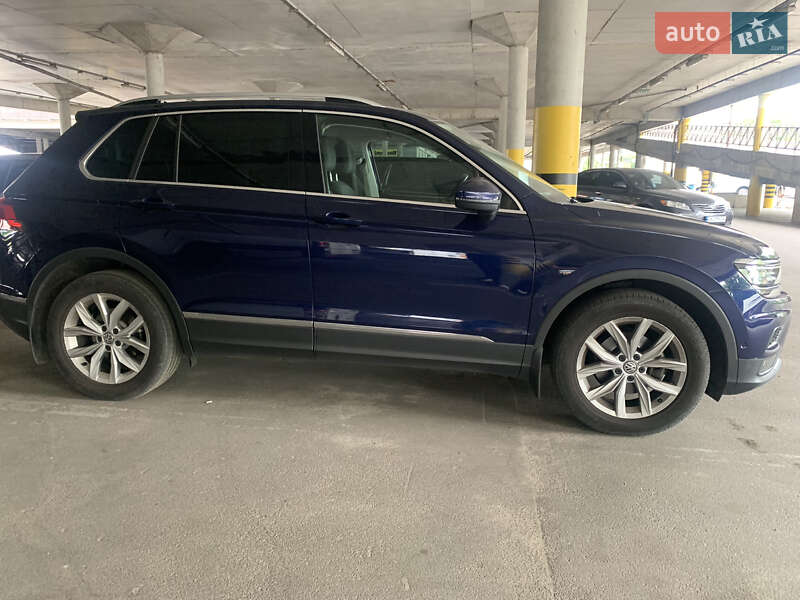 2019 volkswagen tiguan