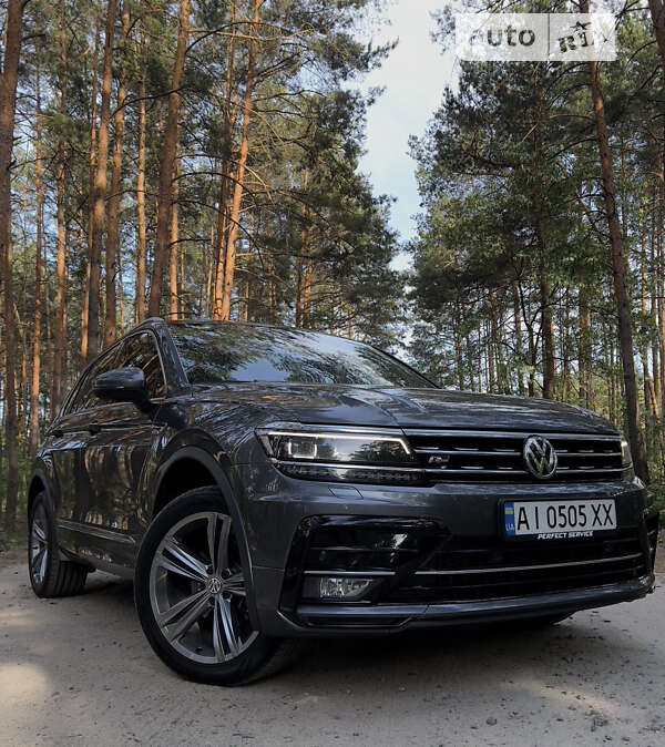 2019 volkswagen tiguan
