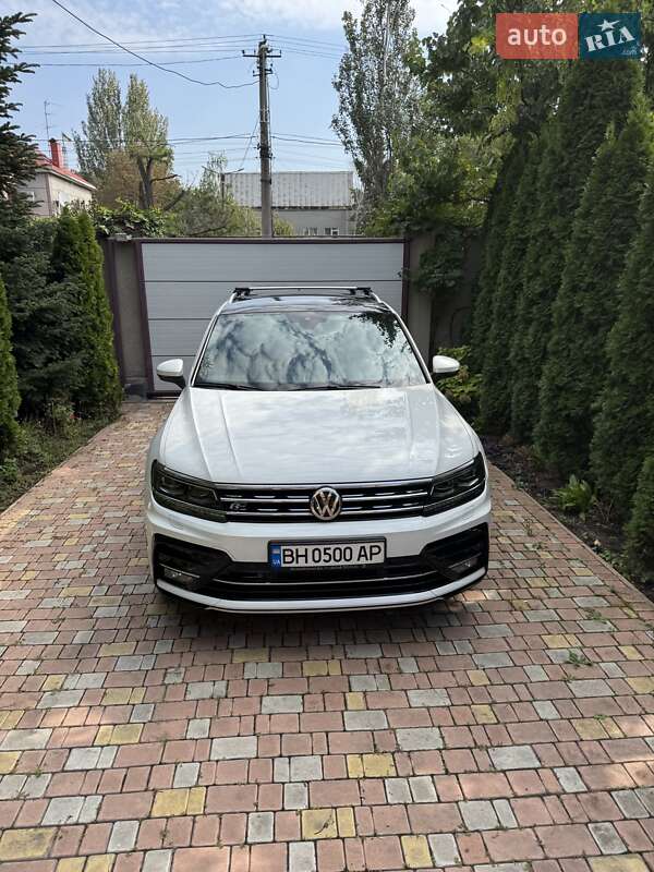 2019 volkswagen tiguan