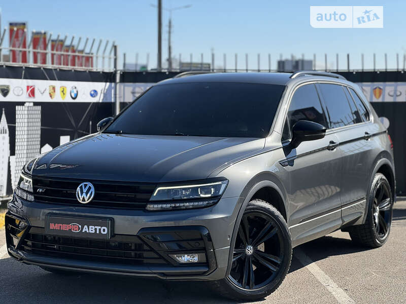 2019 volkswagen tiguan