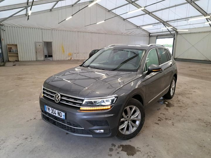 2019 volkswagen tiguan