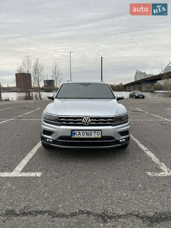 2020 volkswagen tiguan