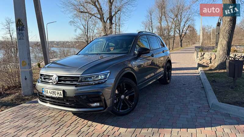 2020 volkswagen tiguan