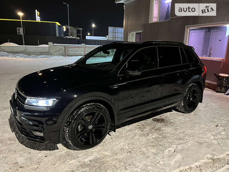 2020 volkswagen tiguan