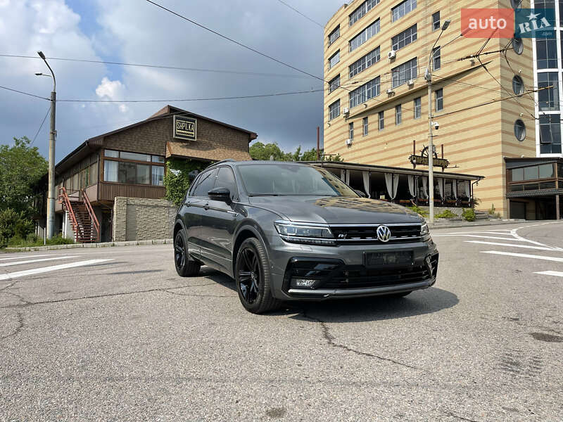 2020 volkswagen tiguan