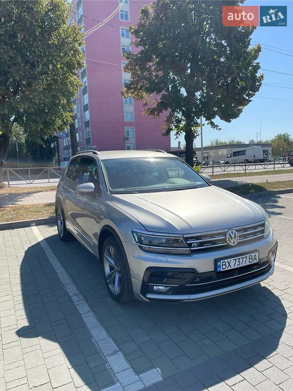 2020 volkswagen tiguan