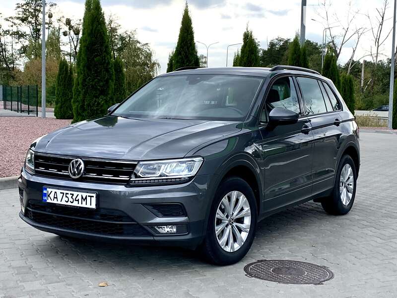 2020 volkswagen tiguan
