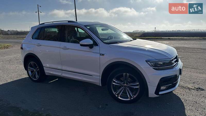 2020 volkswagen tiguan