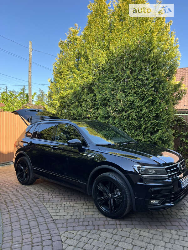 2020 volkswagen tiguan